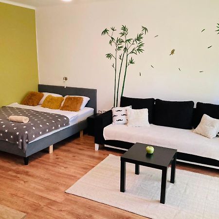 Like Apartman Eger Exterior foto