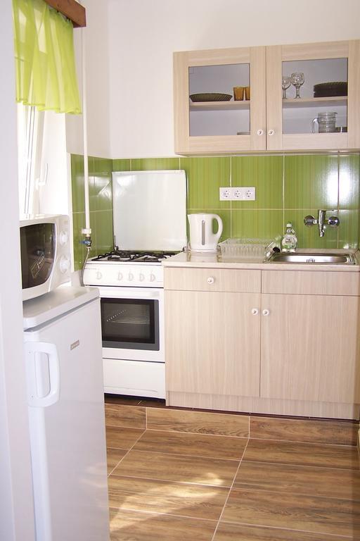 Like Apartman Eger Exterior foto